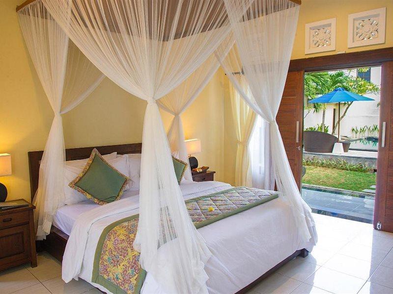 Lembongan Boutique Resort Eksteriør billede