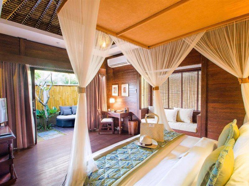 Lembongan Boutique Resort Eksteriør billede
