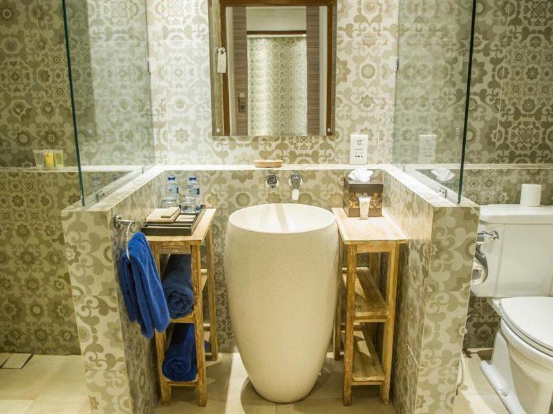 Lembongan Boutique Resort Eksteriør billede