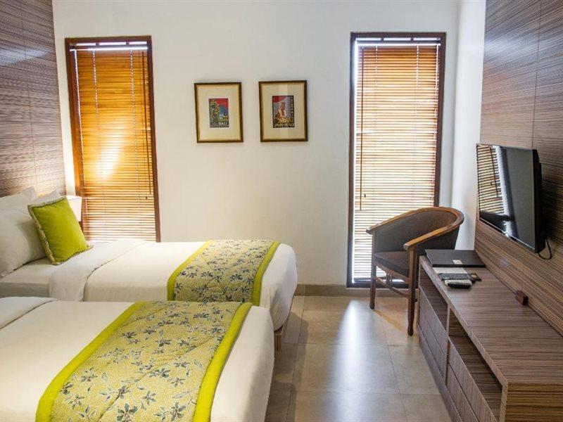 Lembongan Boutique Resort Eksteriør billede