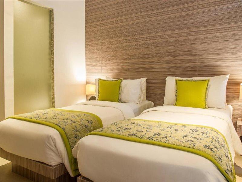 Lembongan Boutique Resort Eksteriør billede