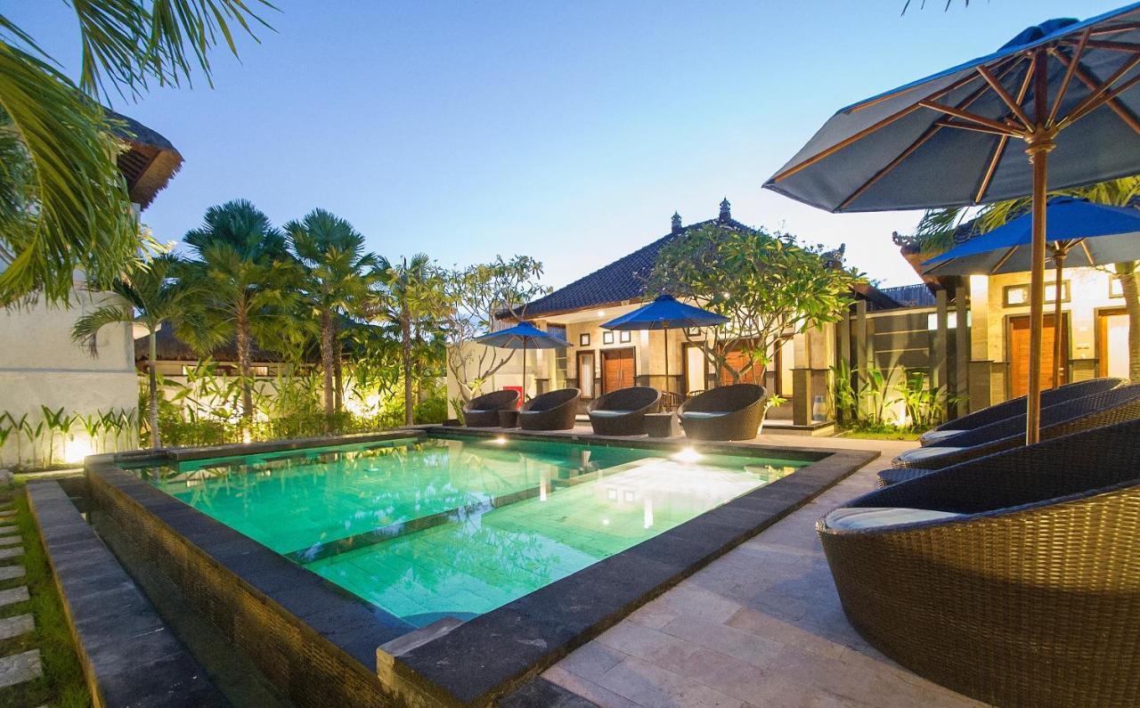 Lembongan Boutique Resort Eksteriør billede