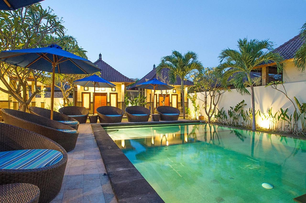 Lembongan Boutique Resort Eksteriør billede