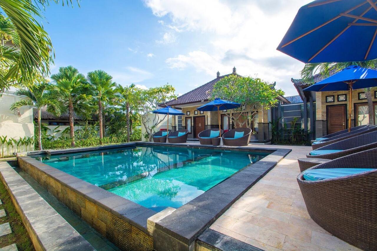 Lembongan Boutique Resort Eksteriør billede