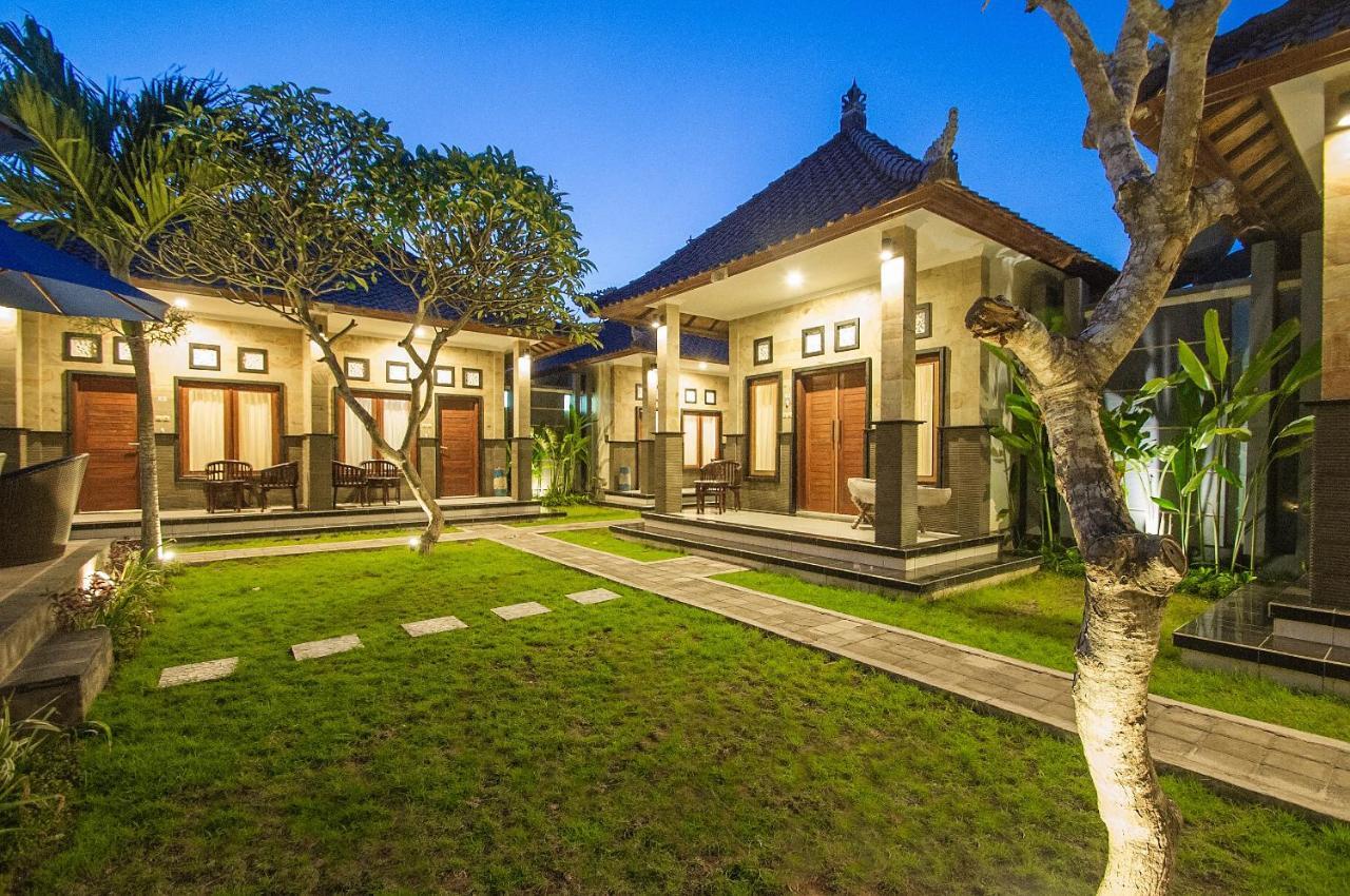 Lembongan Boutique Resort Eksteriør billede