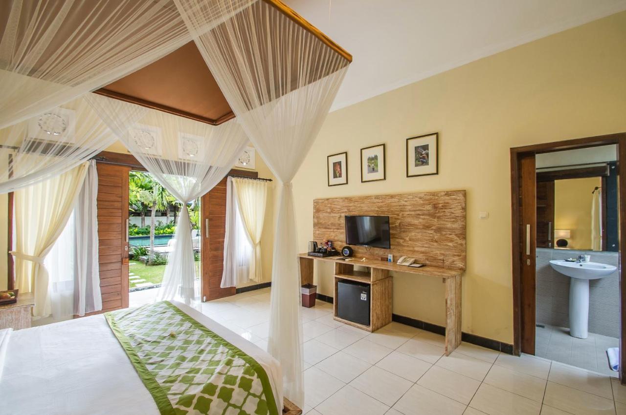 Lembongan Boutique Resort Eksteriør billede