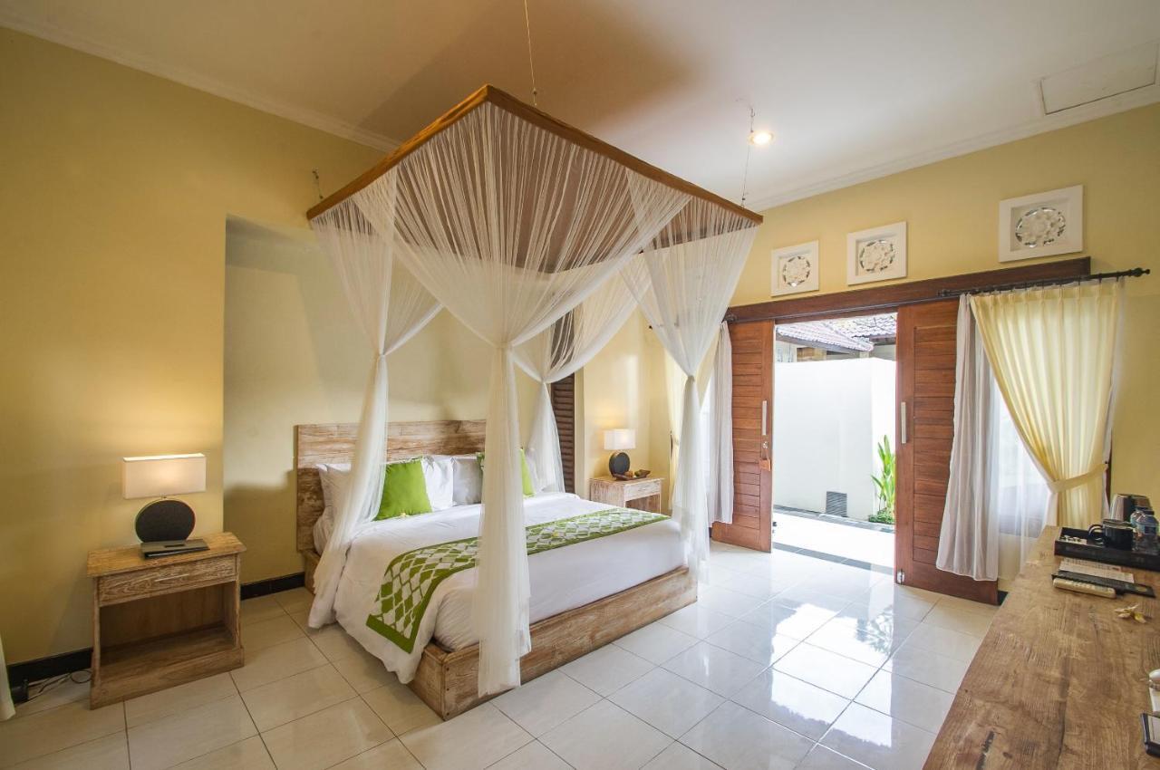 Lembongan Boutique Resort Eksteriør billede