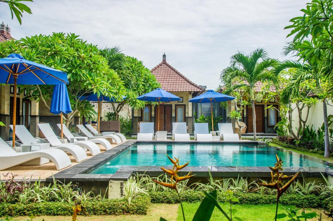 Lembongan Boutique Resort Eksteriør billede
