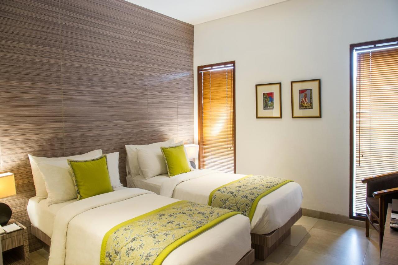 Lembongan Boutique Resort Eksteriør billede